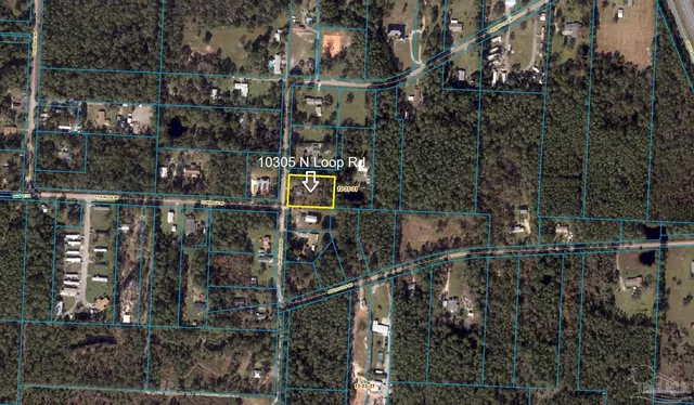 $145,000 | 10305 North Loop Road, Pensacola, FL 32507