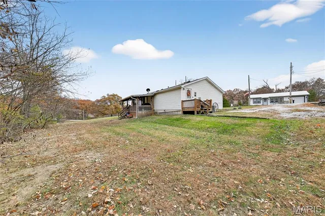 $169,900 | 200 East Elsom Street, Eolia, MO 63344