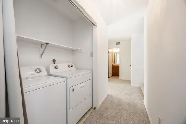 a view of storage room