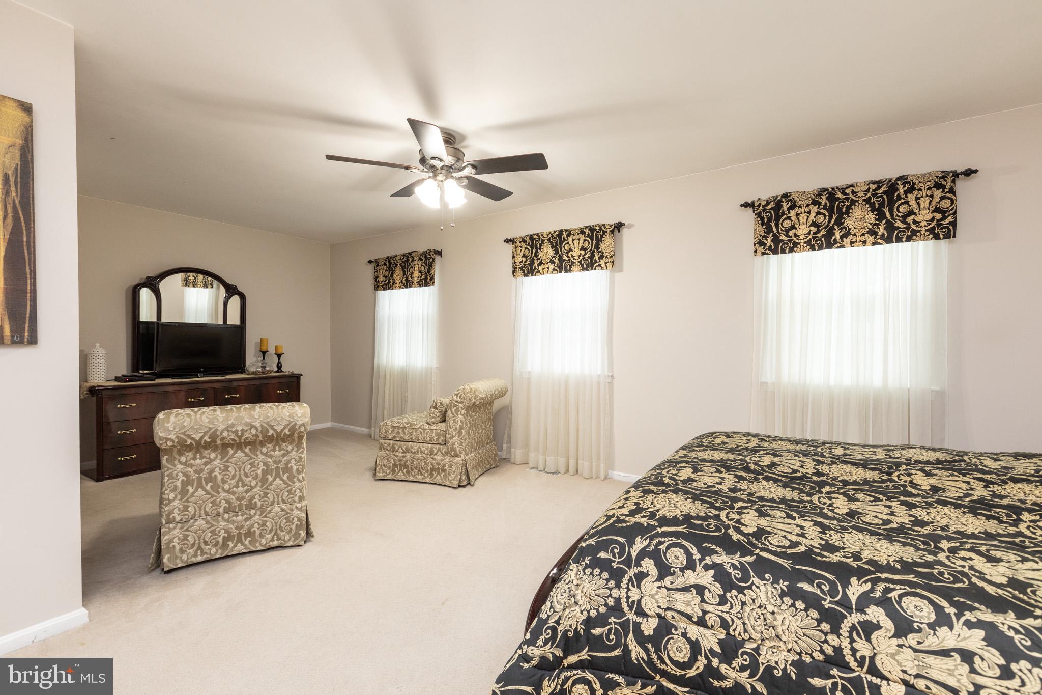14632 Tynewick Terrace, Unit 2 Silver Spring, MD 20906 - Photo 22 of 36 Master Bedroom