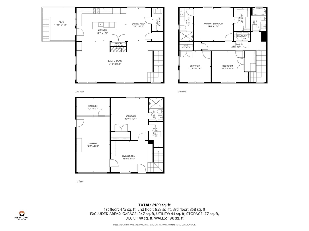 4 Boynton Street, Unit 1 Waltham, MA 02453 - Photo 41 of 41