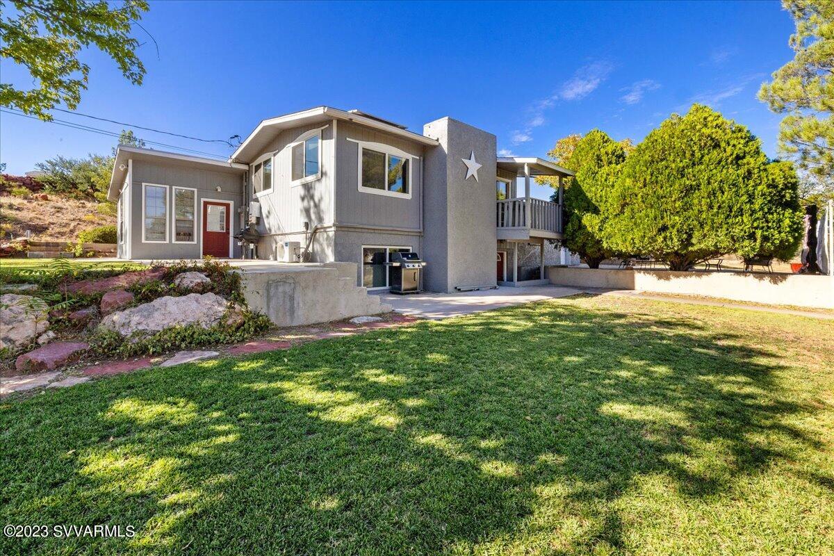 5295 North Dave Wingfield Road Rimrock, AZ 86335 - Photo 2 of 39 Welcome Home