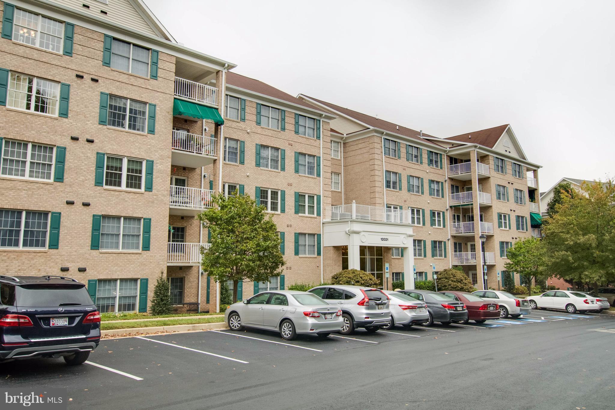 12021 Tralee Road, Unit 403 Lutherville-Timonium, MD 21093 - Photo 1 of 28 Exterior (Front)