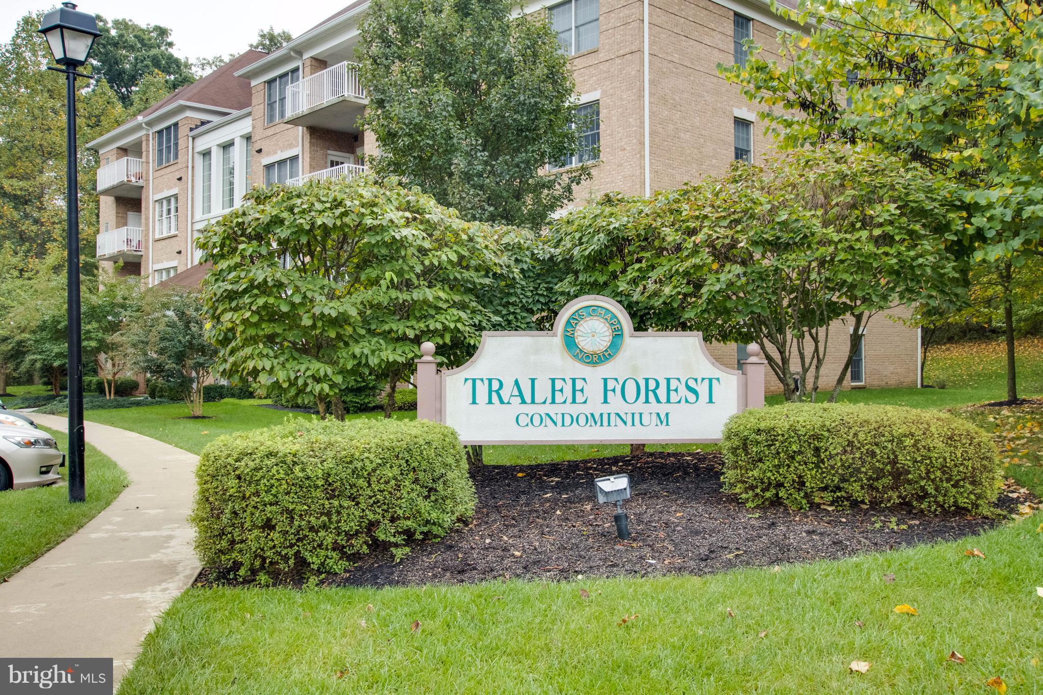 12021 Tralee Road, Unit 403 Lutherville-Timonium, MD 21093 - Photo 2 of 28 Exterior (Front)