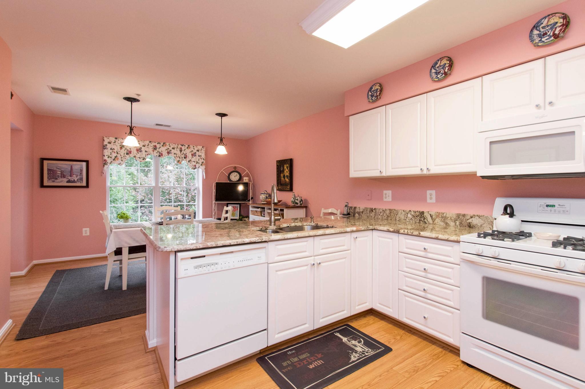 12021 Tralee Road, Unit 403 Lutherville-Timonium, MD 21093 - Photo 13 of 28 Kitchen
