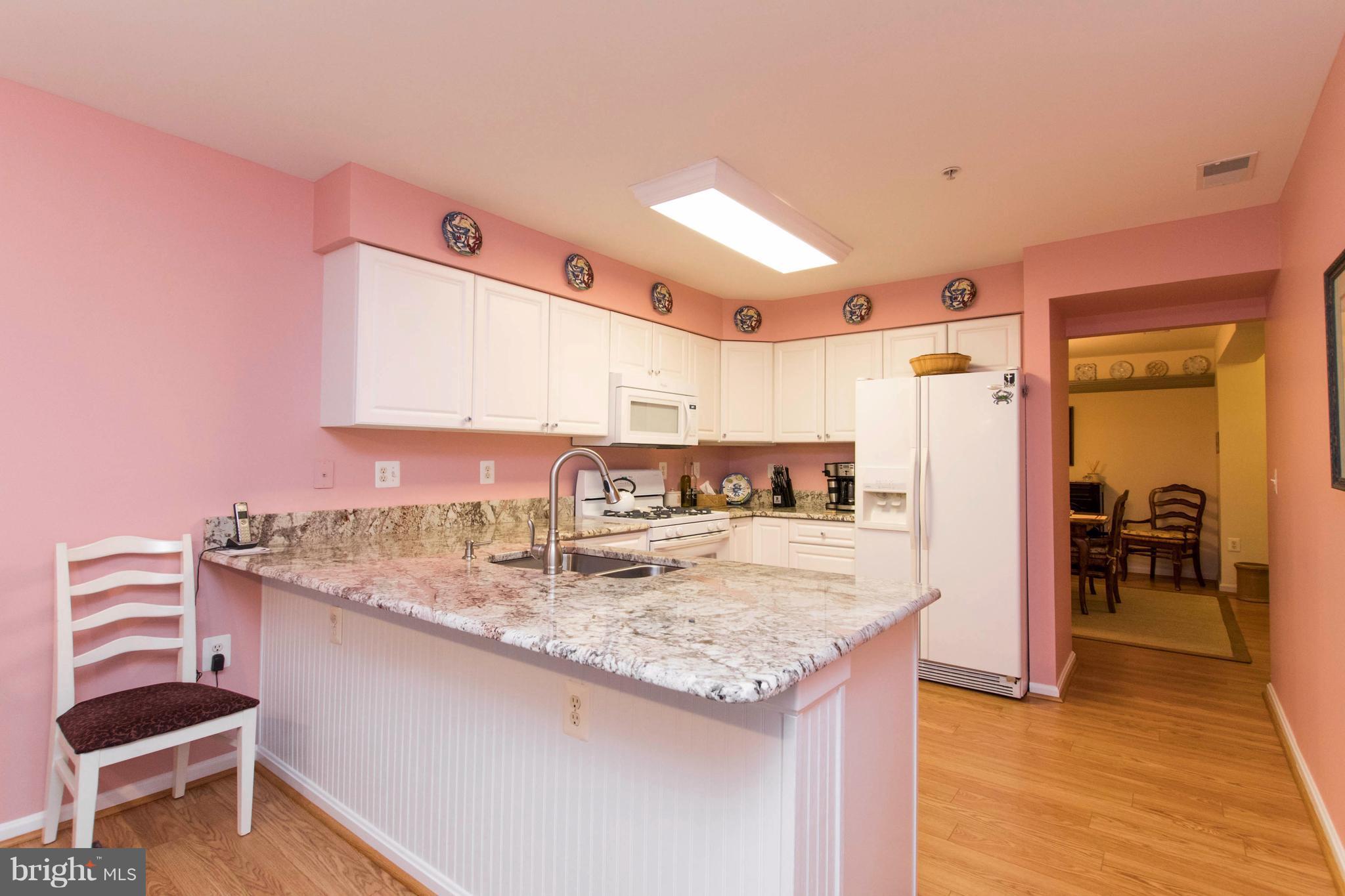 12021 Tralee Road, Unit 403 Lutherville-Timonium, MD 21093 - Photo 15 of 28 Kitchen