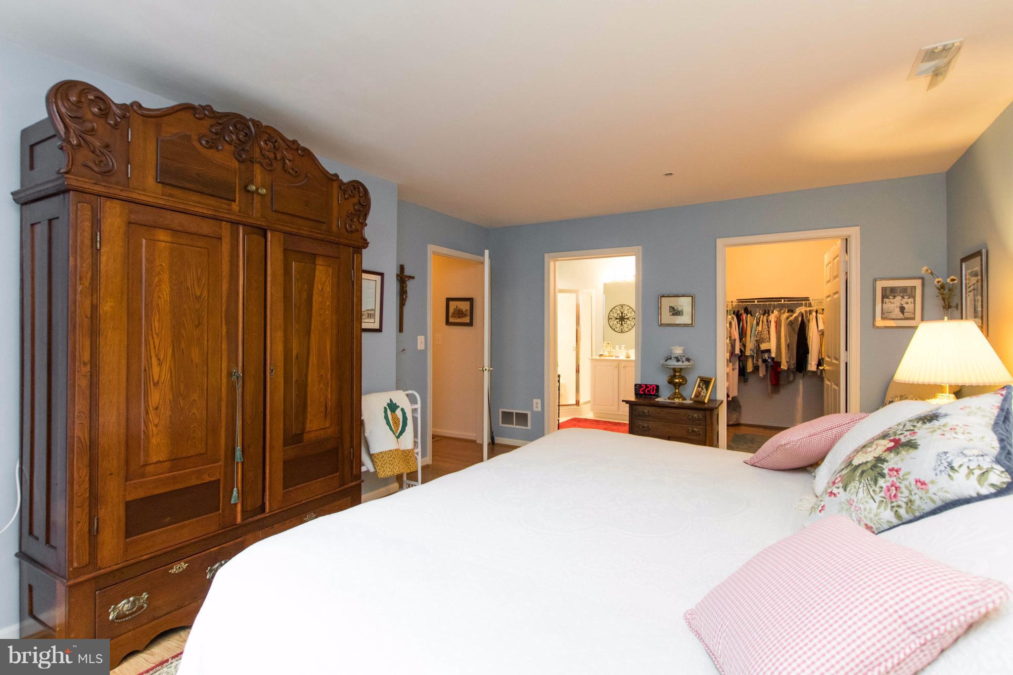 12021 Tralee Road, Unit 403 Lutherville-Timonium, MD 21093 - Photo 20 of 28 Bedroom (Master)
