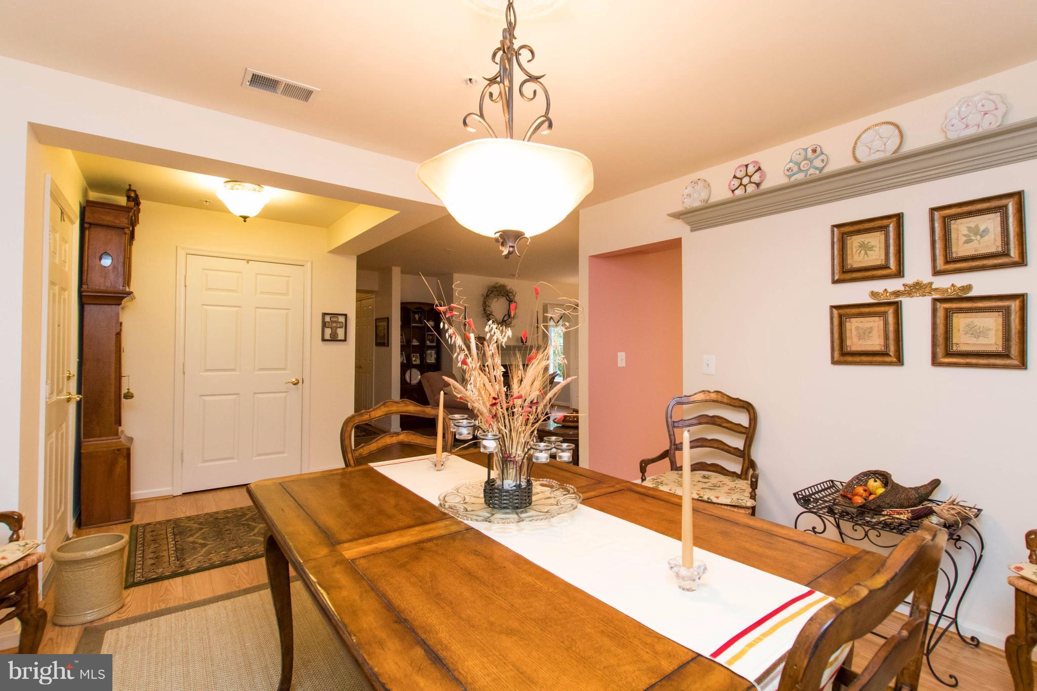 12021 Tralee Road, Unit 403 Lutherville-Timonium, MD 21093 - Photo 3 of 28 Dining Room