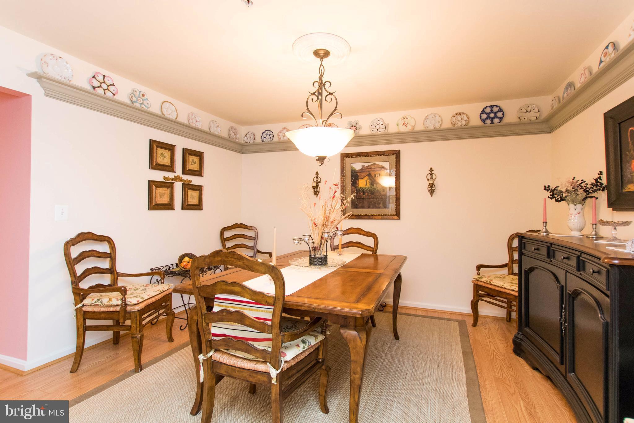 12021 Tralee Road, Unit 403 Lutherville-Timonium, MD 21093 - Photo 4 of 28 Dining Room