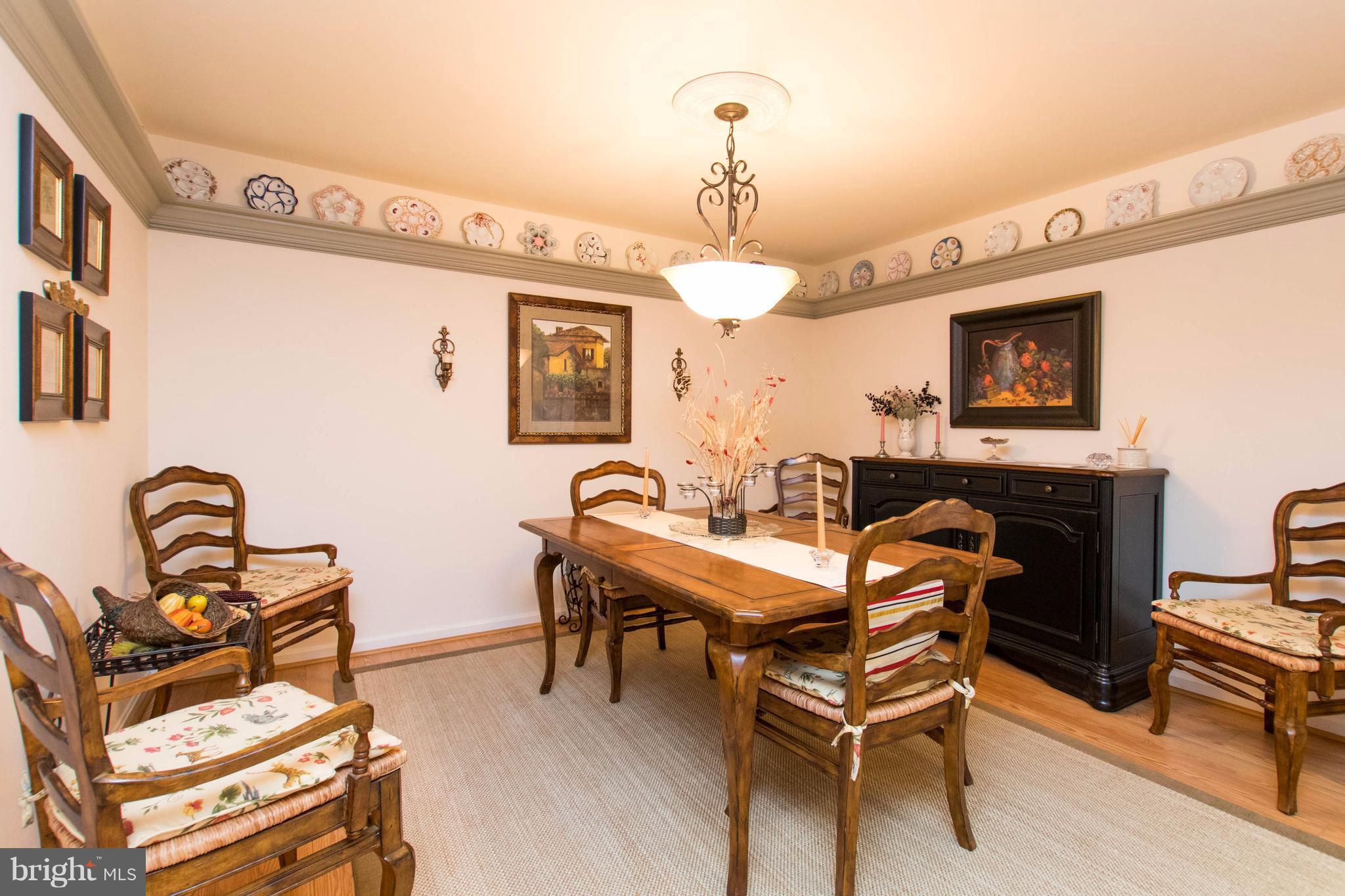 12021 Tralee Road, Unit 403 Lutherville-Timonium, MD 21093 - Photo 5 of 28 Dining Room