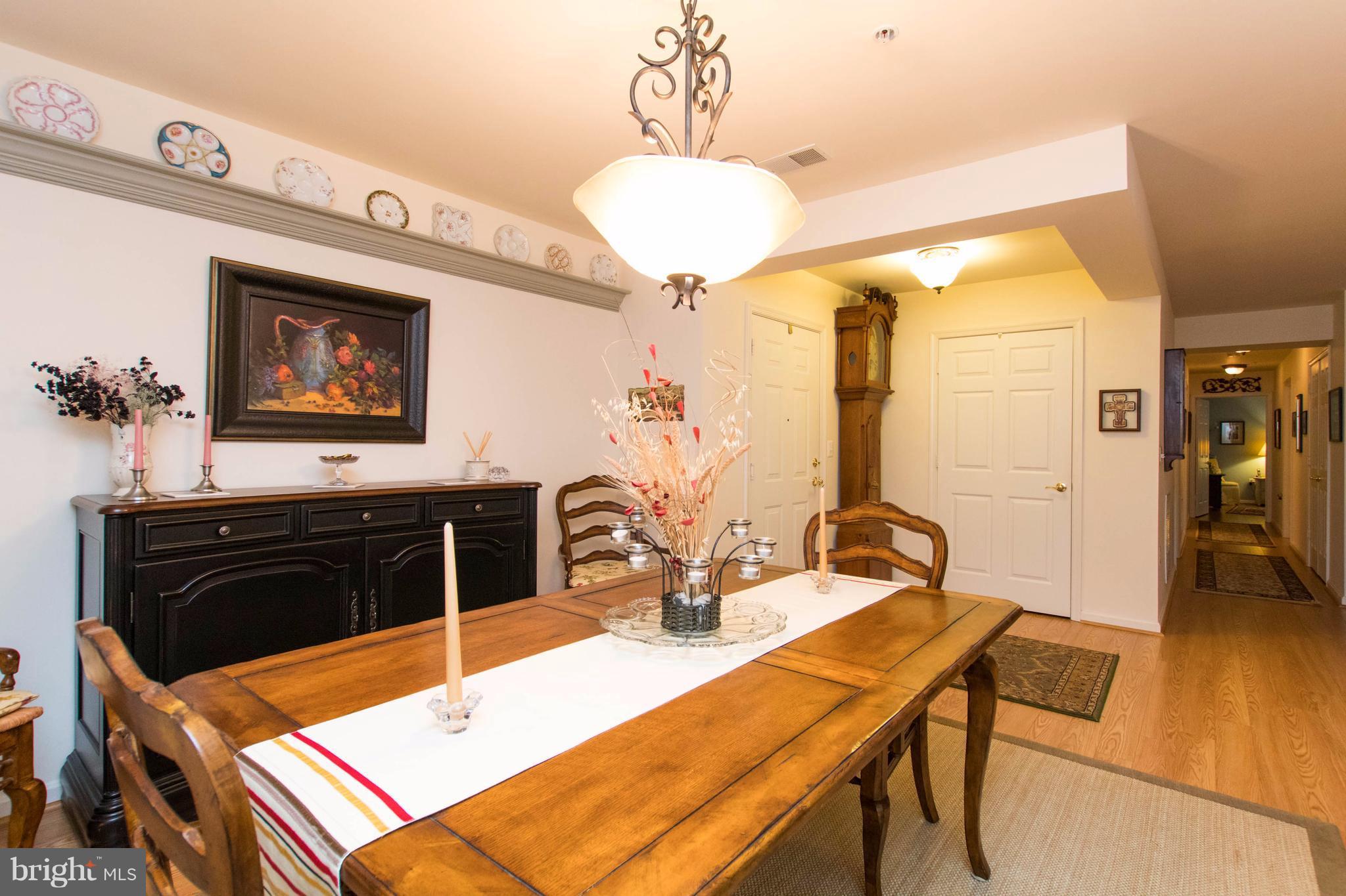 12021 Tralee Road, Unit 403 Lutherville-Timonium, MD 21093 - Photo 6 of 28 Dining Room