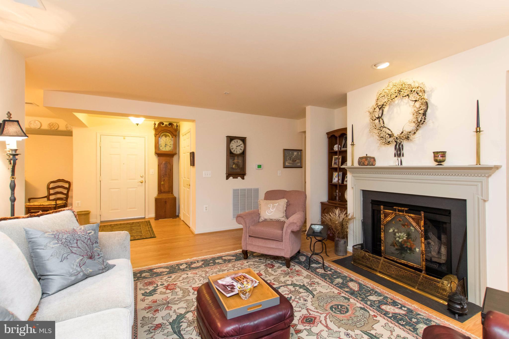 12021 Tralee Road, Unit 403 Lutherville-Timonium, MD 21093 - Photo 7 of 28 Living Room