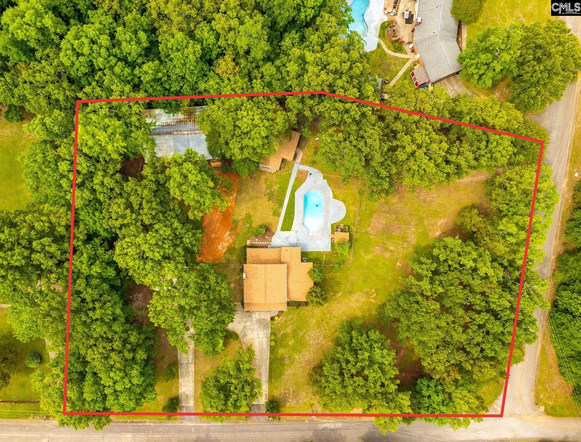 140 Wayne McCaw Road Irmo, SC 29063 - Photo 36 of 44