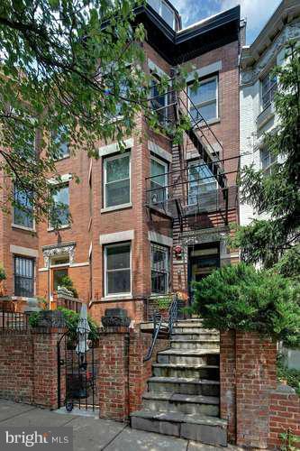 1813 Kalorama Road Northwest, Unit 1 Washington, DC 20009 - Photo 18 of 24 Exterior (Front)