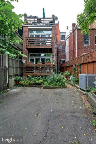 1813 Kalorama Road Northwest, Unit 1 Washington, DC 20009 - Photo 19 of 24 Exterior (General)
