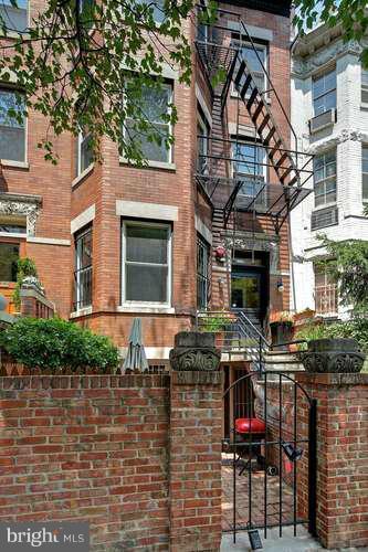 1813 Kalorama Road Northwest, Unit 1 Washington, DC 20009 - Photo 24 of 24 Exterior (Front)