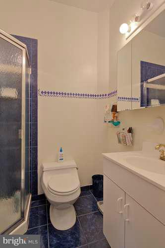 1813 Kalorama Road Northwest, Unit 1 Washington, DC 20009 - Photo 10 of 24 Bath (Master)