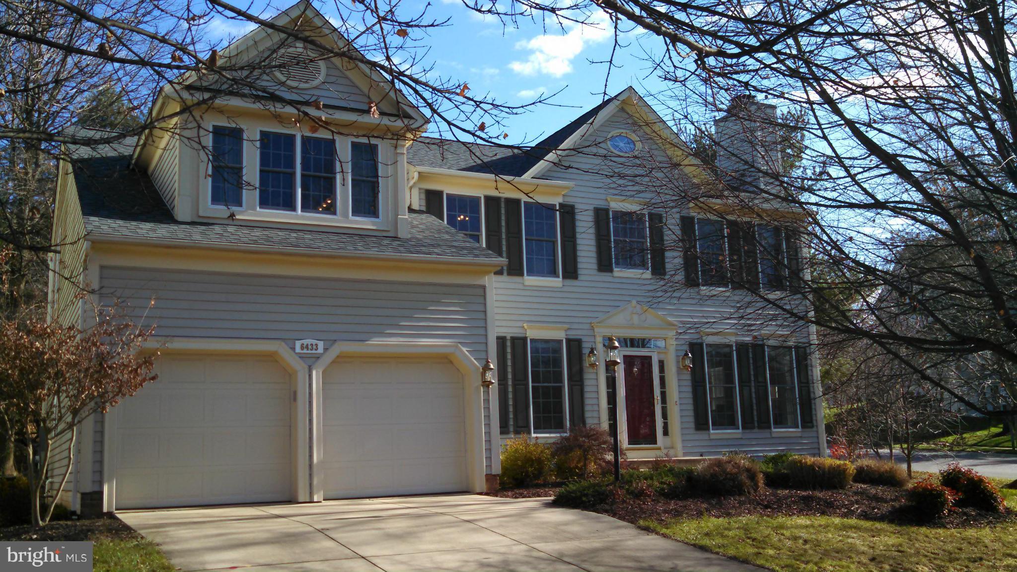 6433 Empty Song Road Columbia, MD 21044 - Photo 3 of 30 Exterior (Front)