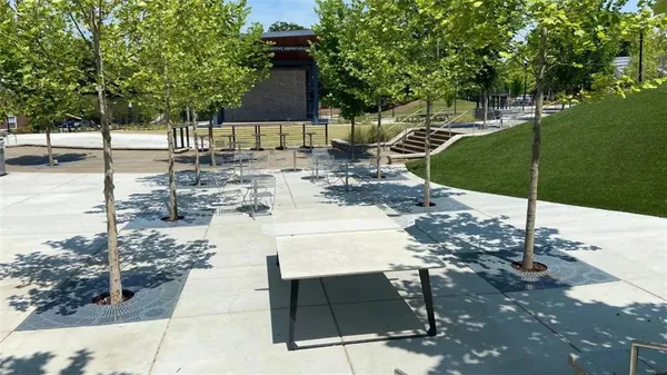 a view of outdoor space yard and patio