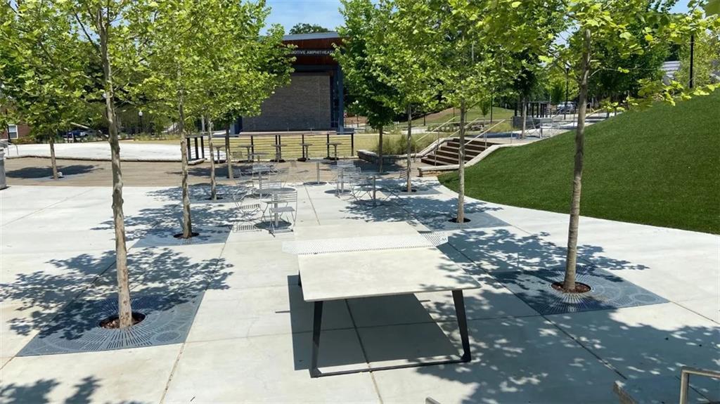 2880 Old Lost Mountain Road, Unit A Powder Springs, GA 30127 - Photo 20 of 23 a view of outdoor space yard and patio