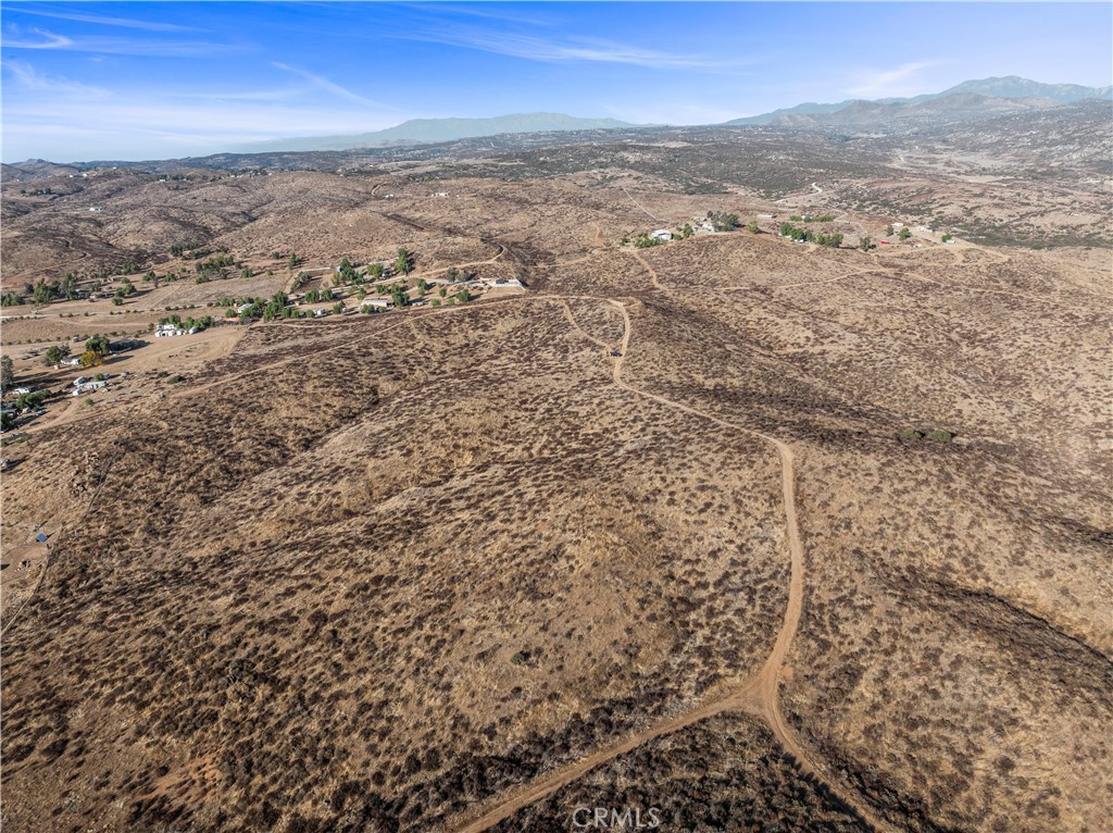 0 San Ignacio Road Hemet, CA 92544 - Photo 5 of 13 view of city and mountain