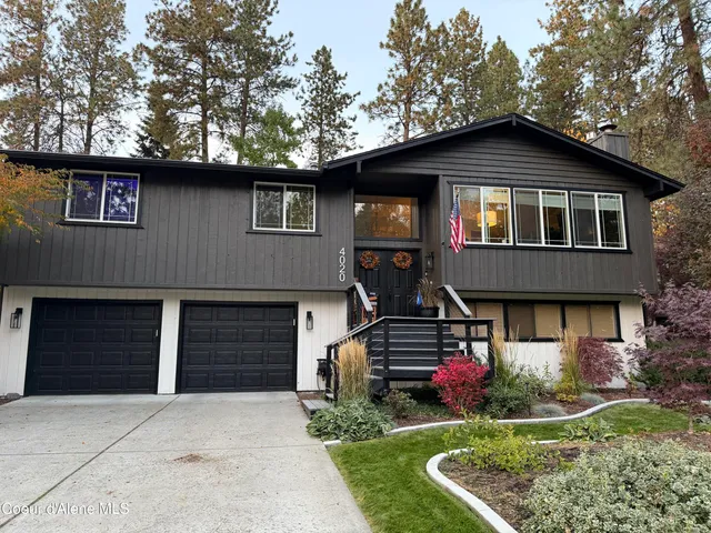 $679,900 | 4020 Fairway Drive, Coeur D'Alene, ID 83815