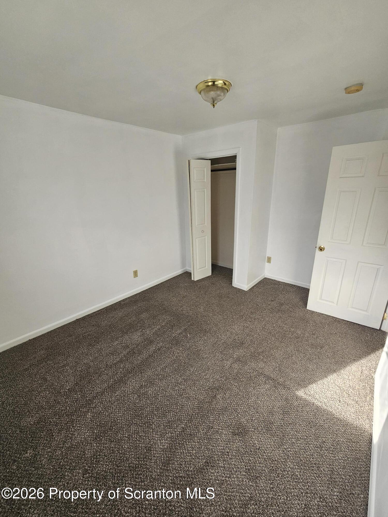 1044 John Avenue Scranton, PA 18510 - Photo 19 of 28 a view of an empty room