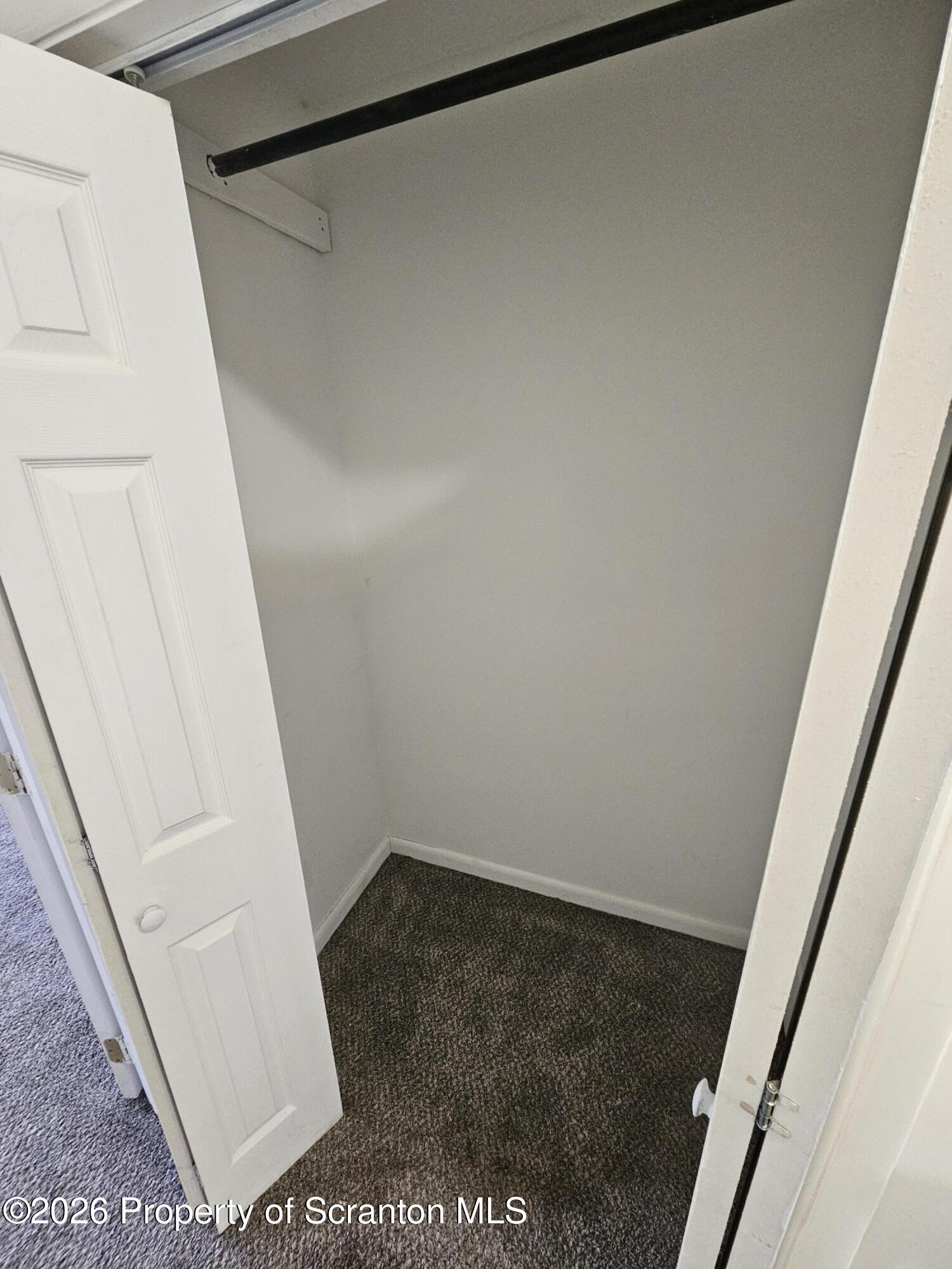 1044 John Avenue Scranton, PA 18510 - Photo 24 of 28 a view of closet