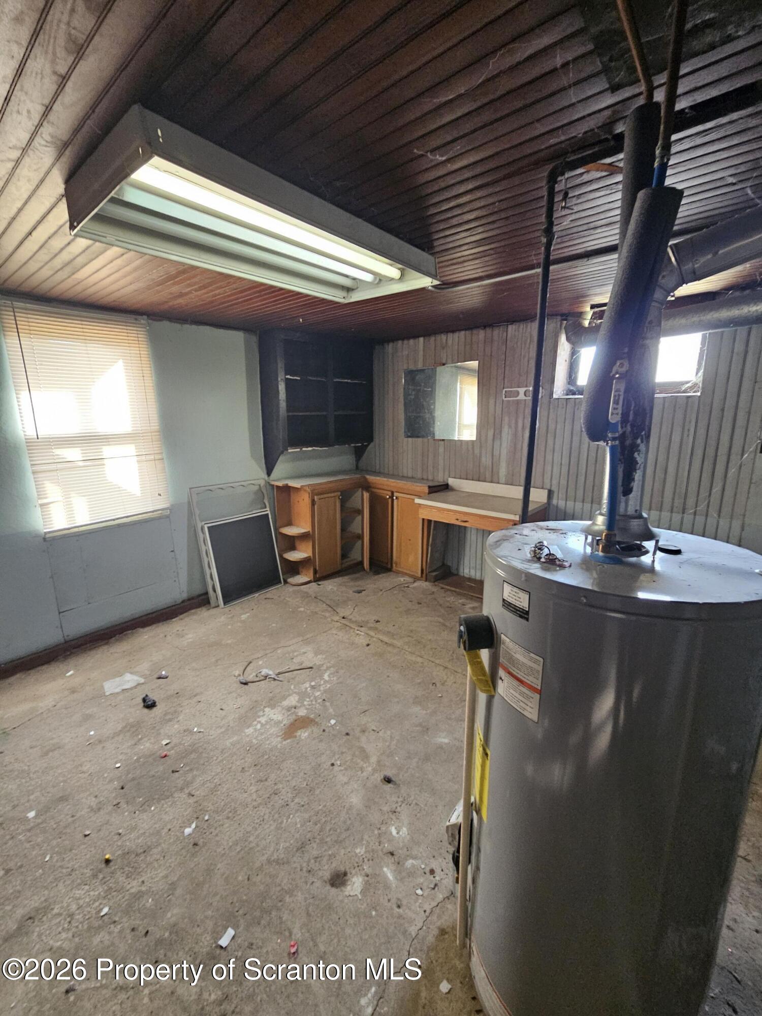 1044 John Avenue Scranton, PA 18510 - Photo 26 of 28 a view of kitchen with furniture and window
