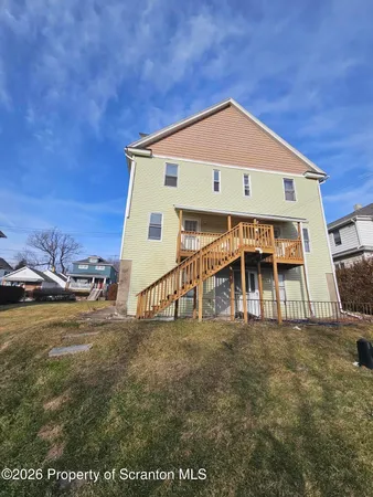 $1,500 | 1044 John Avenue, Scranton, PA 18510