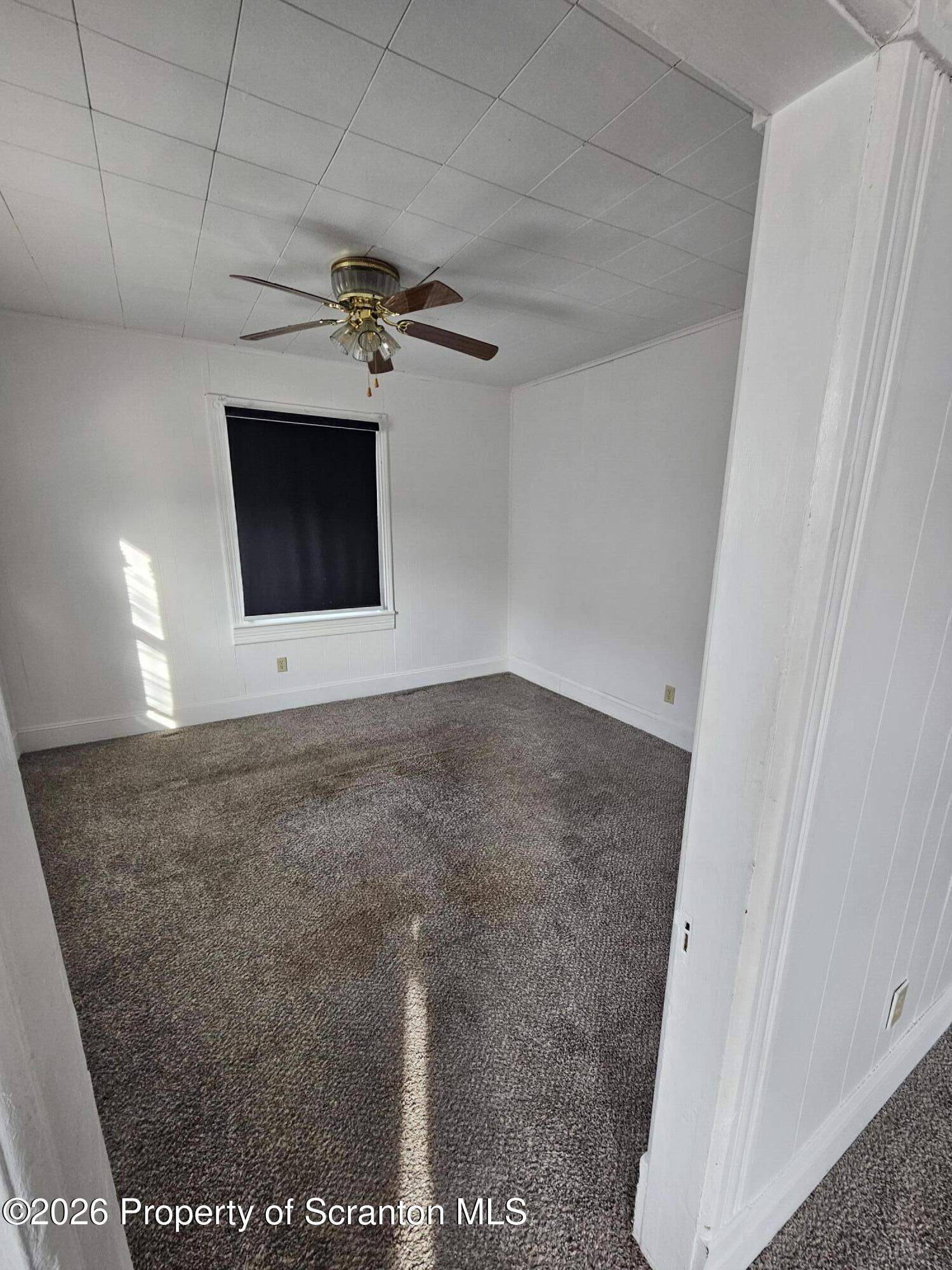 1044 John Avenue Scranton, PA 18510 - Photo 8 of 28 a view of a livingroom with a flat screen tv