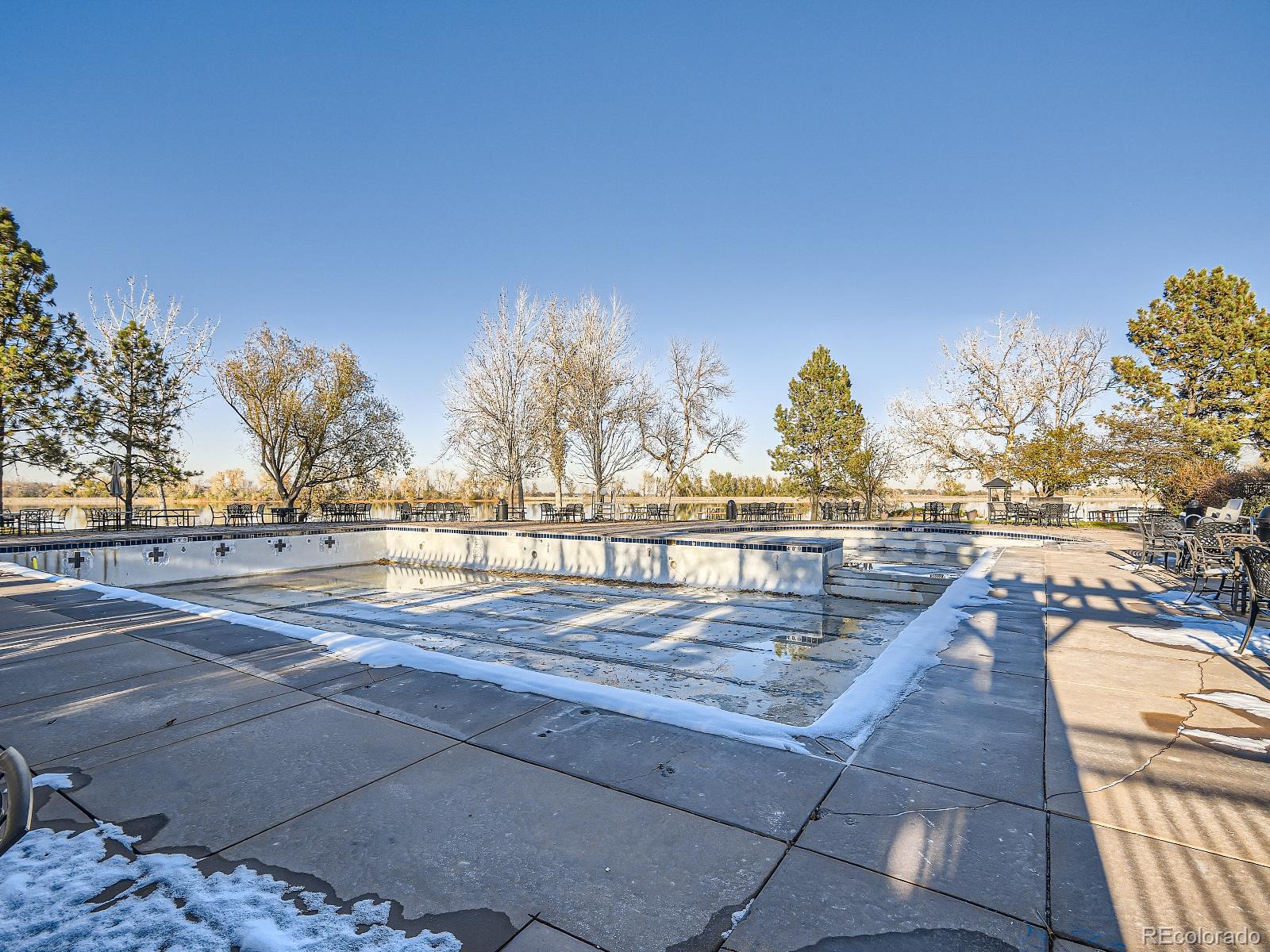 7400 West Grant Ranch Boulevard, Unit 60 Denver, CO 80123 - Photo 30 of 36 a view of outdoor space with city view