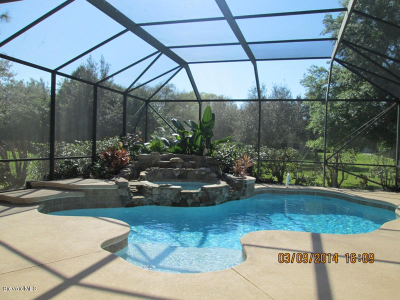 4254 Turtle Mound Road Melbourne, FL 32934 - Photo 1 of 12 poolafter