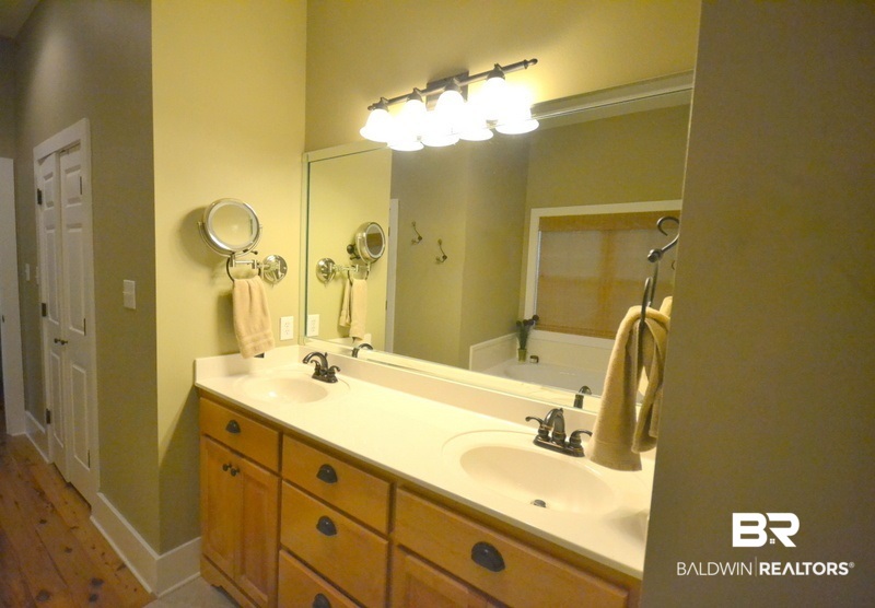 32700 Steelwood Ridge Road, Unit A Loxley, AL 36551 - Photo 14 of 24 Master Bath
