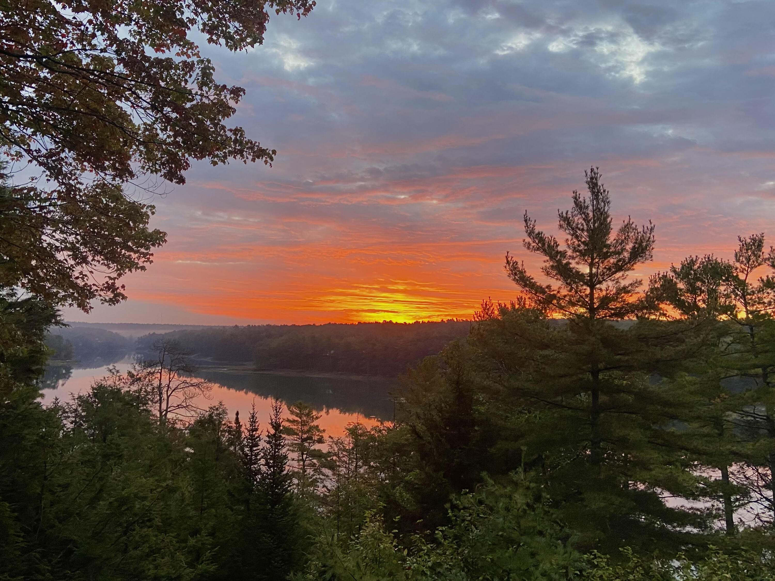 260 Mountain Road West Bath, ME 04530 - Photo 50 of 55 Sunrise