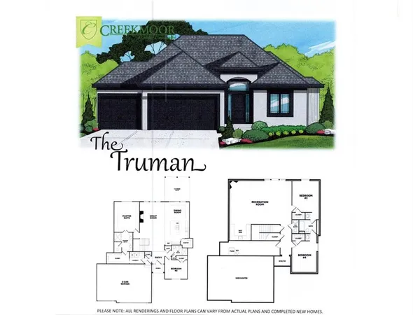 $744,950 | 520 Bentwater Drive, Raymore, MO 64083