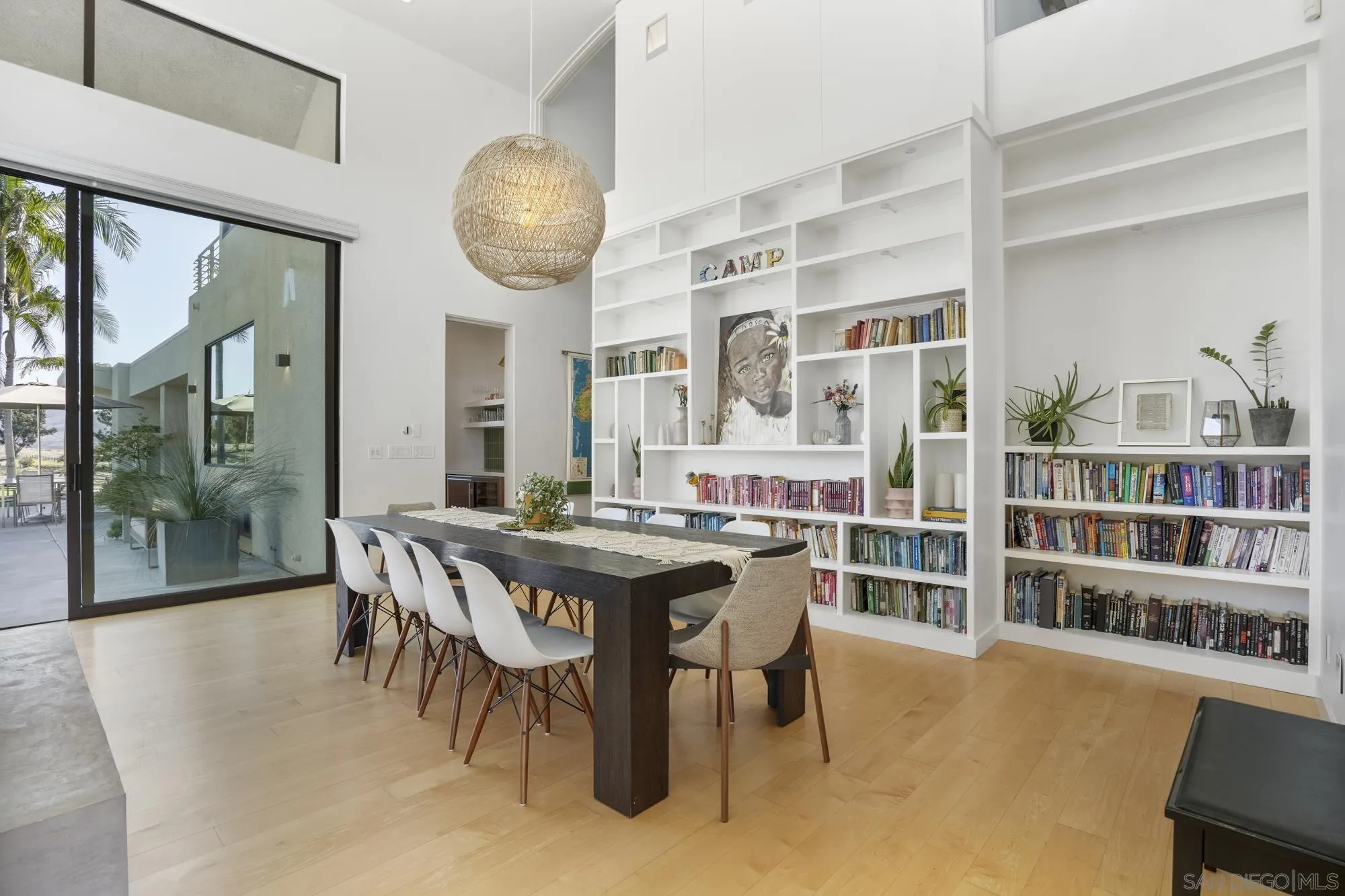 2844 Gate 2 Place Chula Vista, CA 91914 - Photo 14 of 65 a dining room with furniture and wooden floor