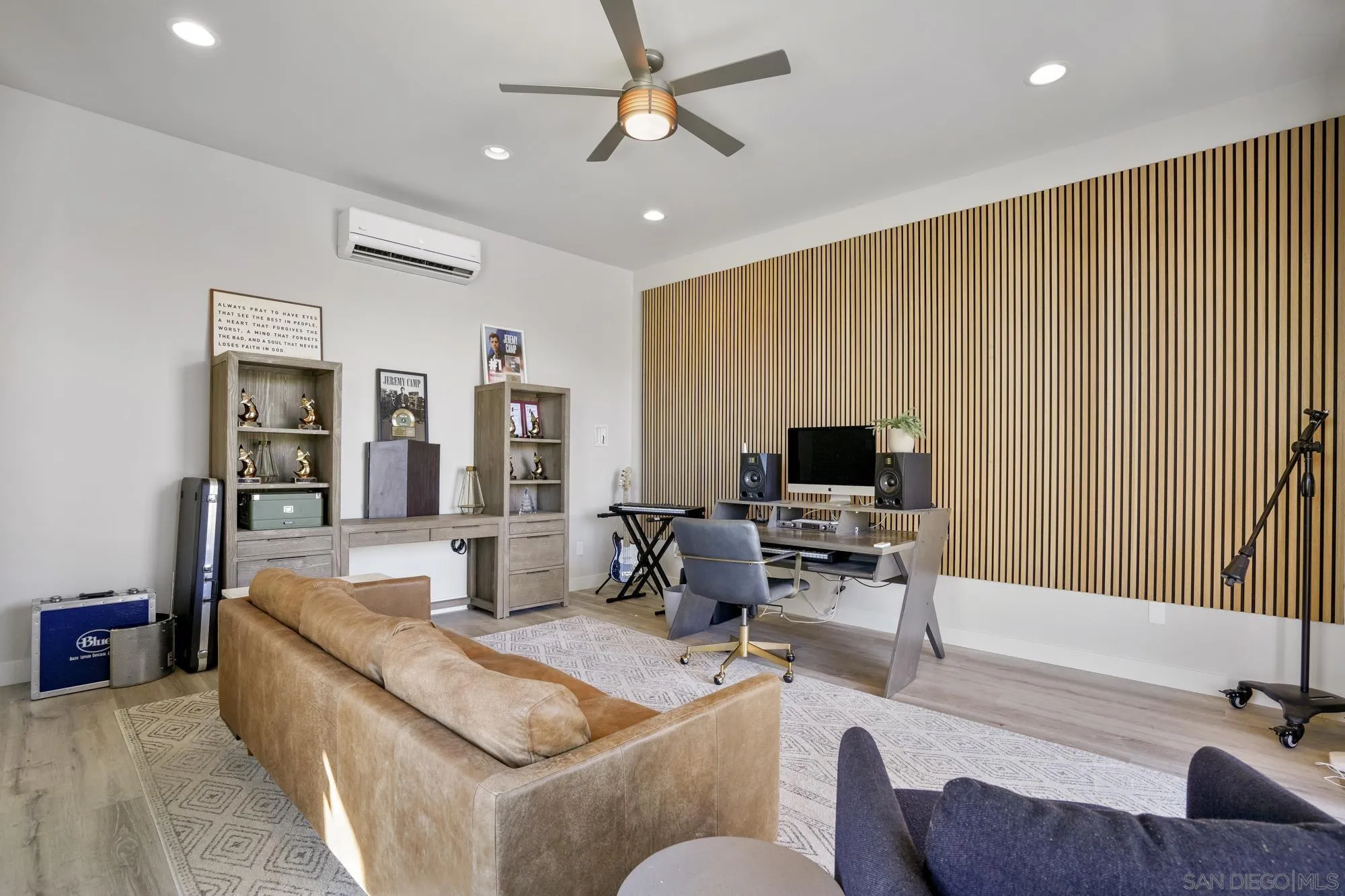 2844 Gate 2 Place Chula Vista, CA 91914 - Photo 45 of 65 a living room with furniture and a flat screen tv