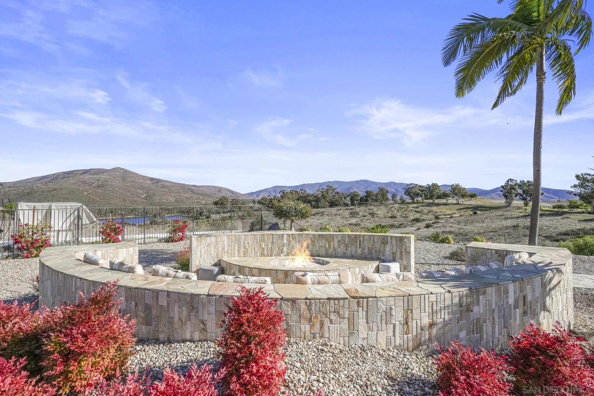 2844 Gate 2 Place Chula Vista, CA 91914 - Photo 51 of 65 a view of a lake with a mountain in the background