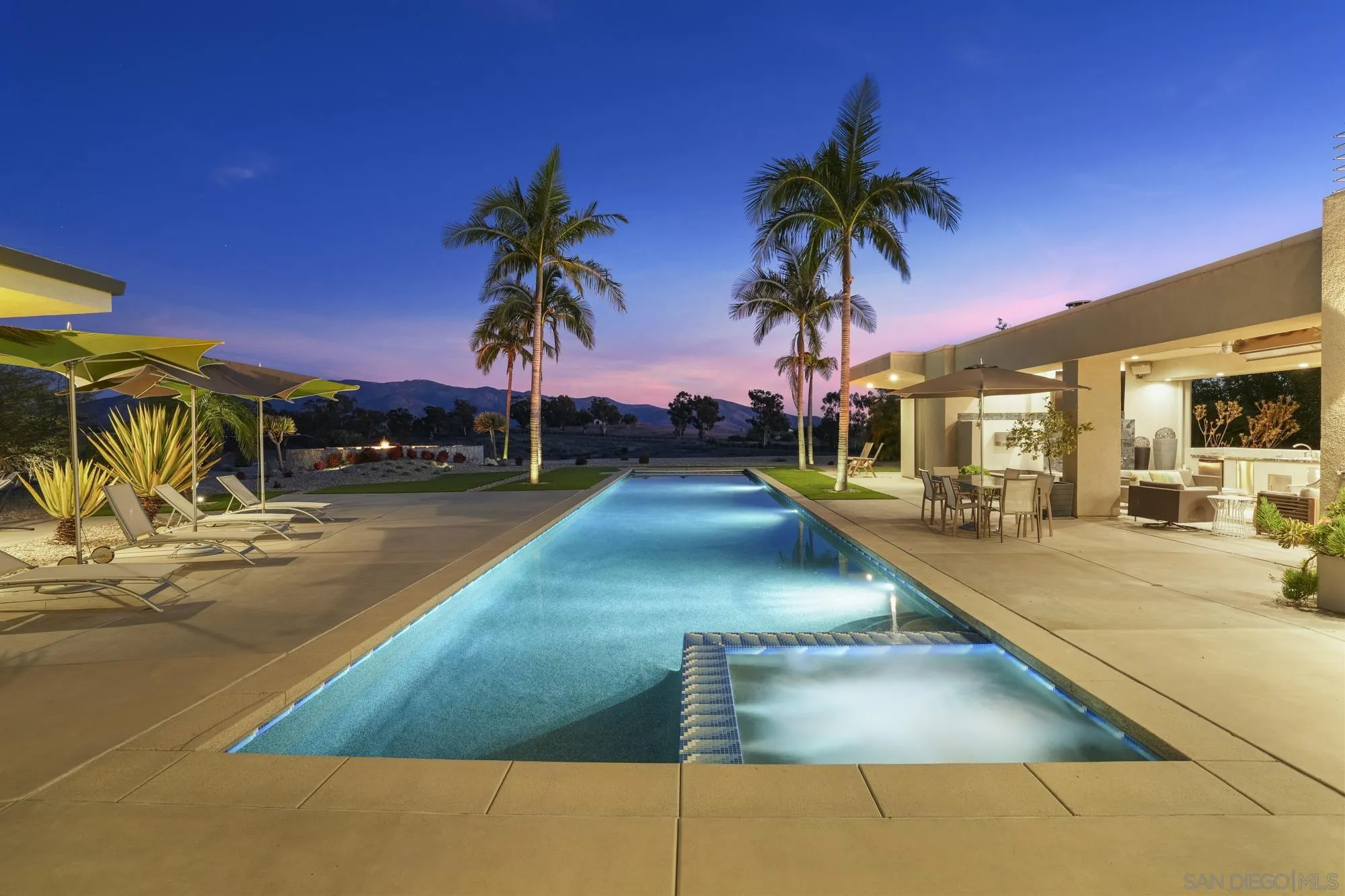 2844 Gate 2 Place Chula Vista, CA 91914 - Photo 52 of 65 a view of a swimming pool with an outdoor seating