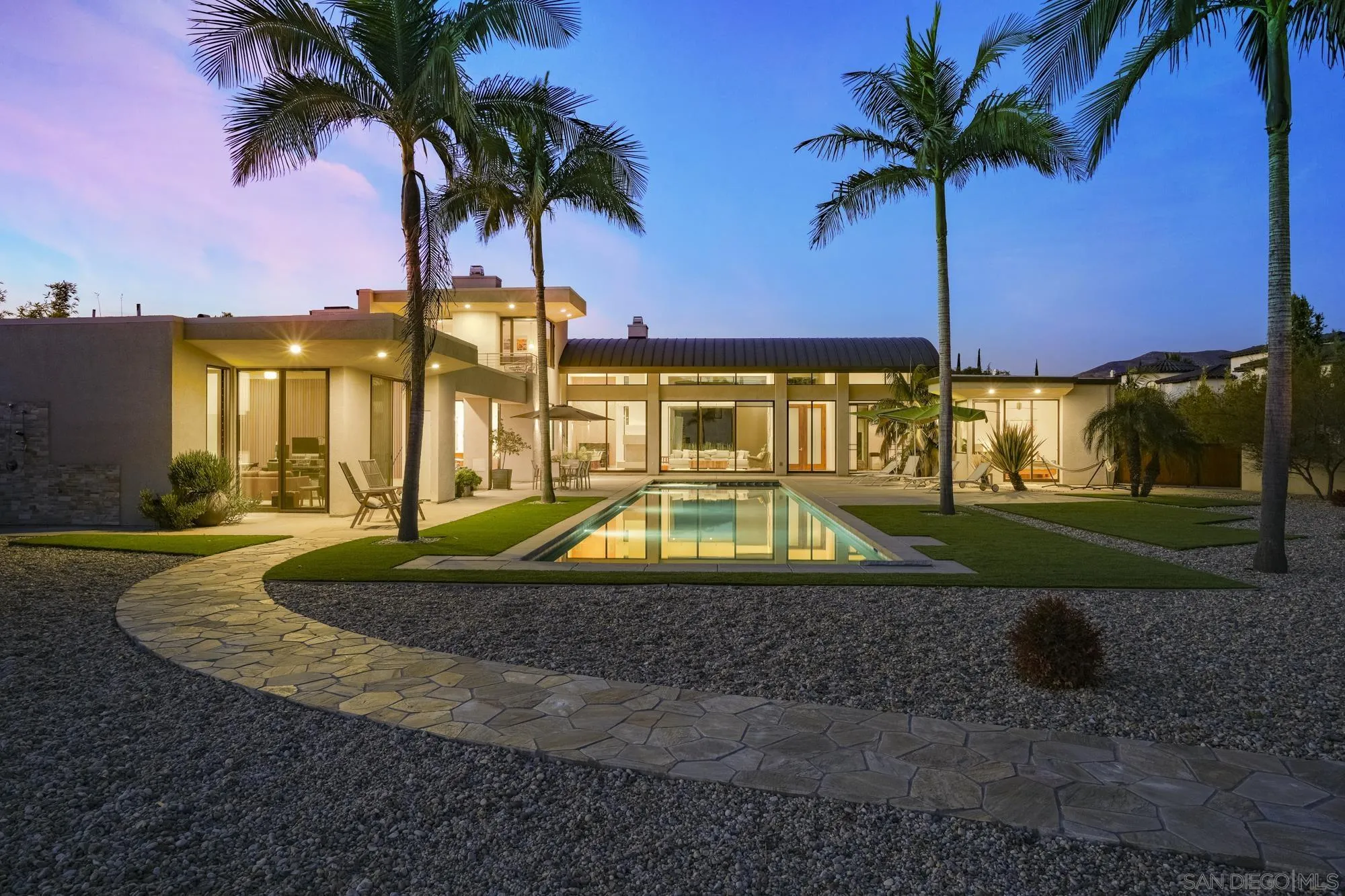 2844 Gate 2 Place Chula Vista, CA 91914 - Photo 57 of 65 a view of a house with a swimming pool