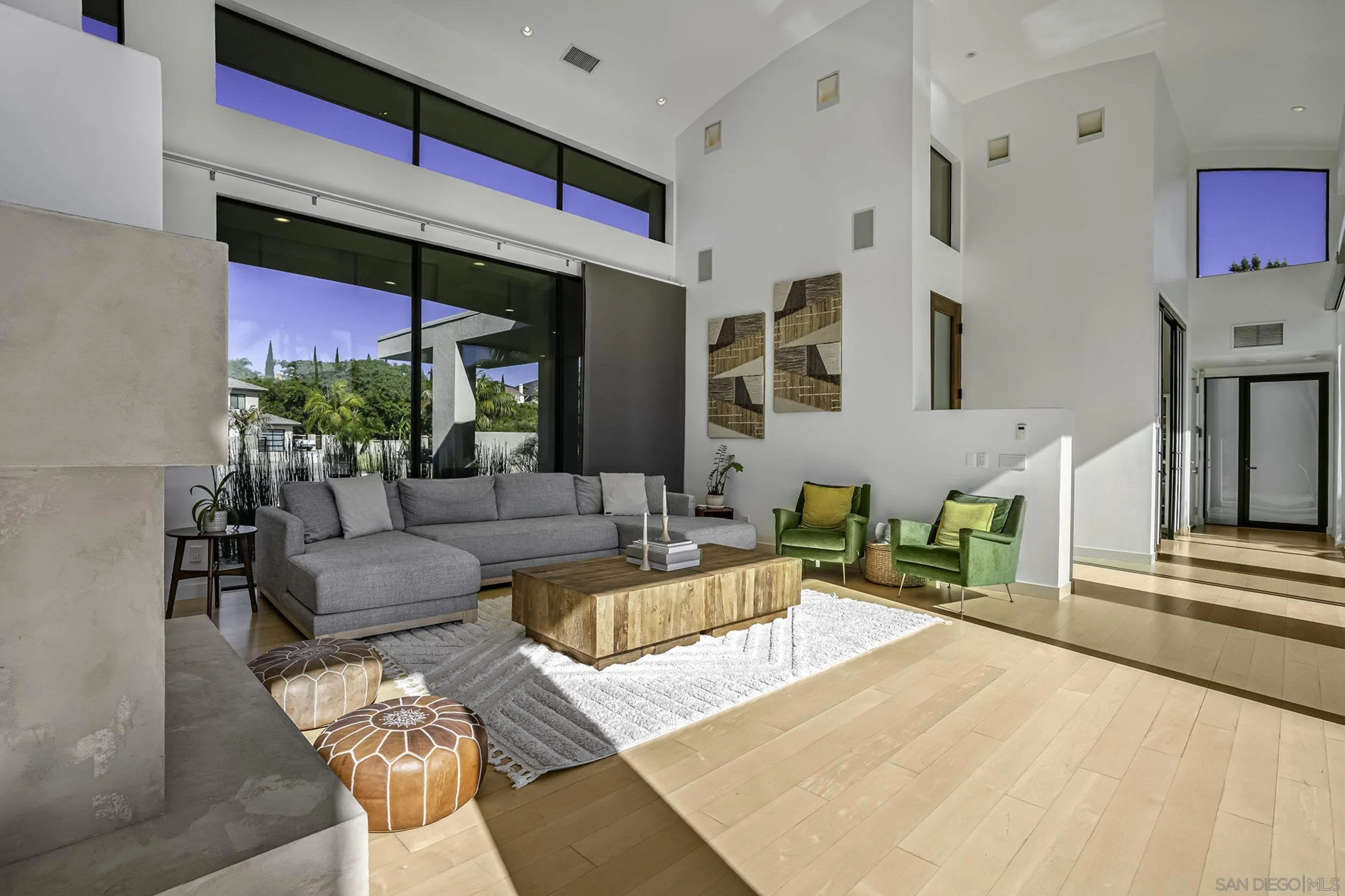 2844 Gate 2 Place Chula Vista, CA 91914 - Photo 6 of 65 a living room with furniture fireplace and a large window