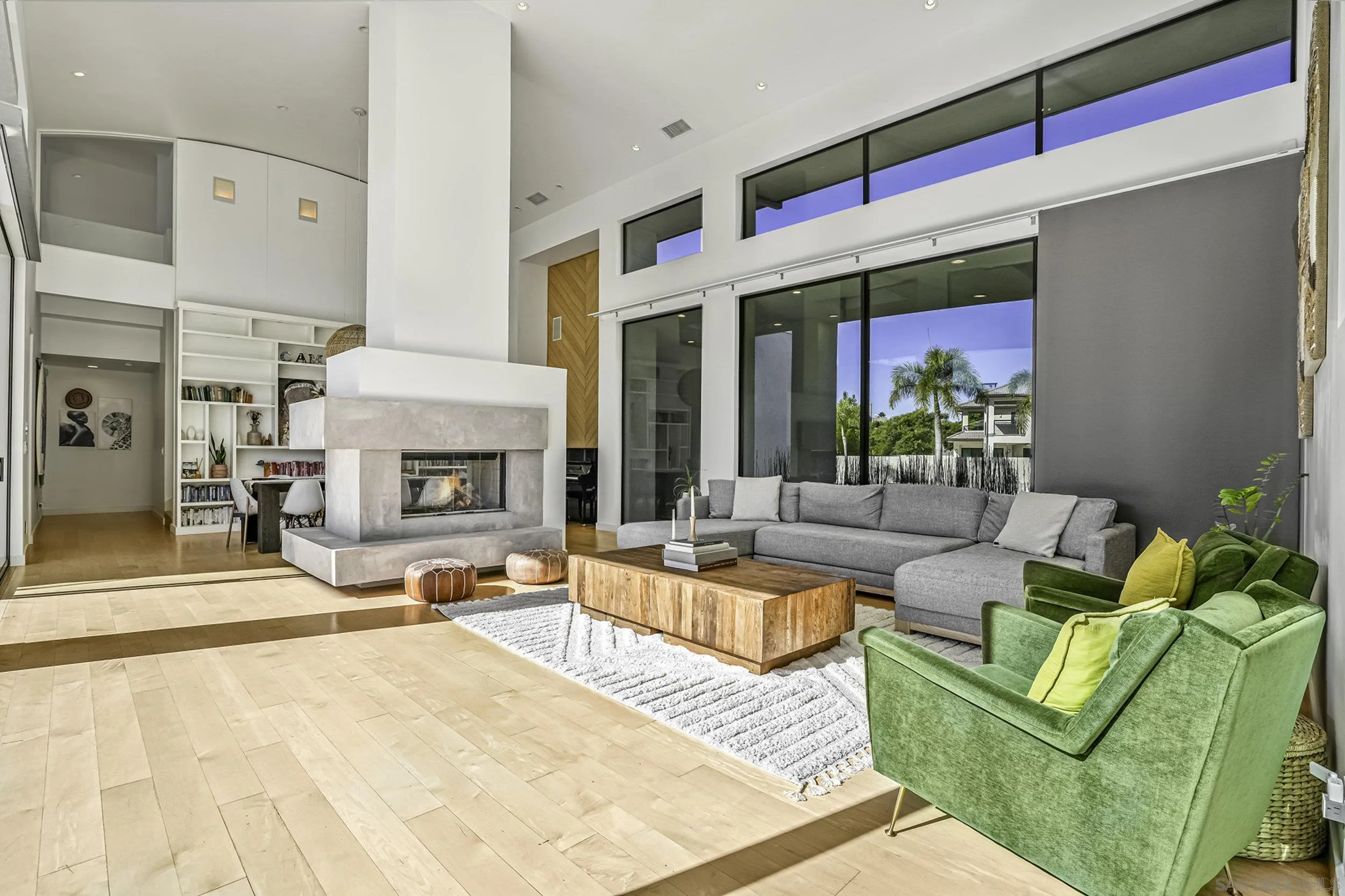 2844 Gate 2 Place Chula Vista, CA 91914 - Photo 7 of 65 a living room with furniture and a fireplace