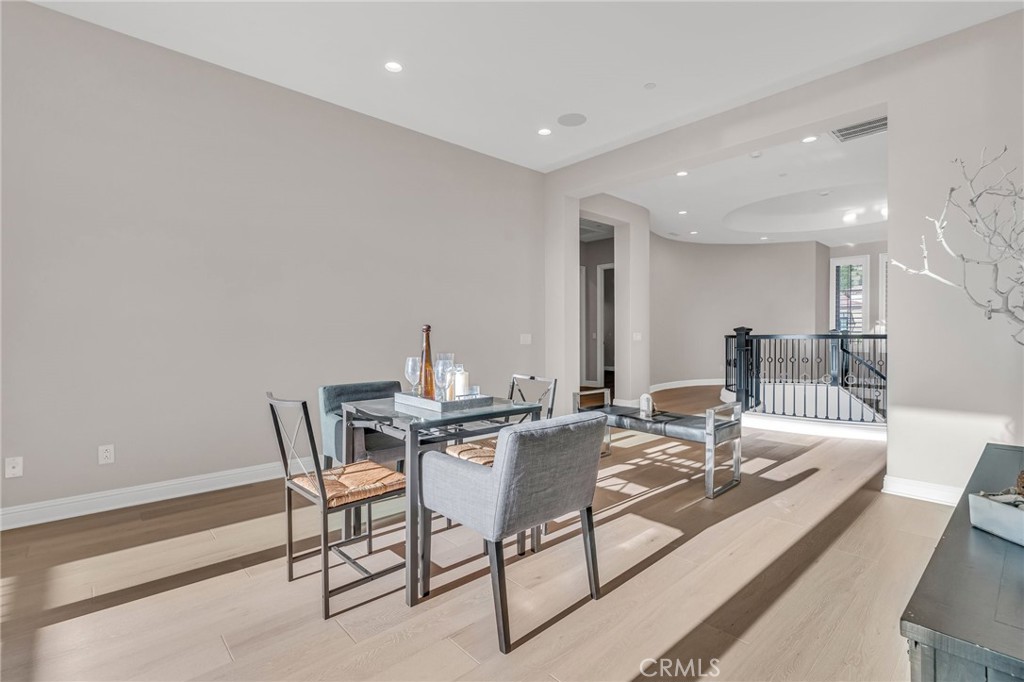 112 Clear Falls Irvine, CA 92602 - Photo 41 of 62 a view of a dining room with furniture