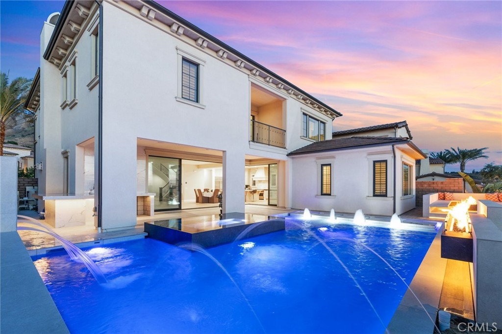112 Clear Falls Irvine, CA 92602 - Photo 48 of 62 a living room with furniture pool table and chairs