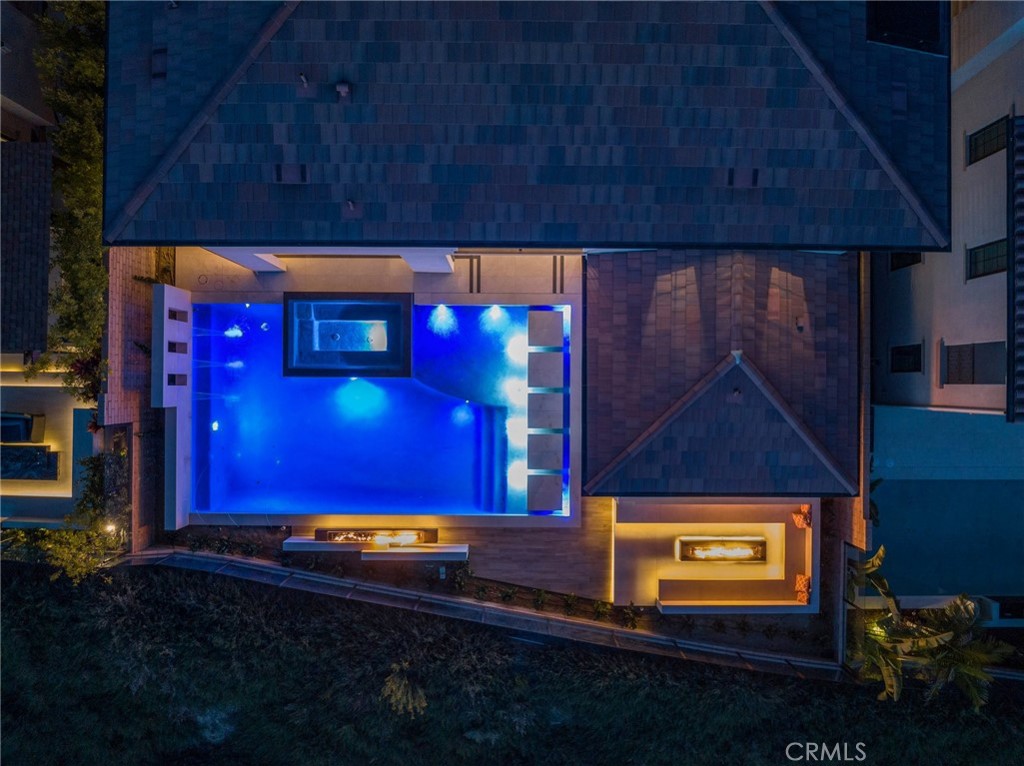 112 Clear Falls Irvine, CA 92602 - Photo 60 of 62 Evening View