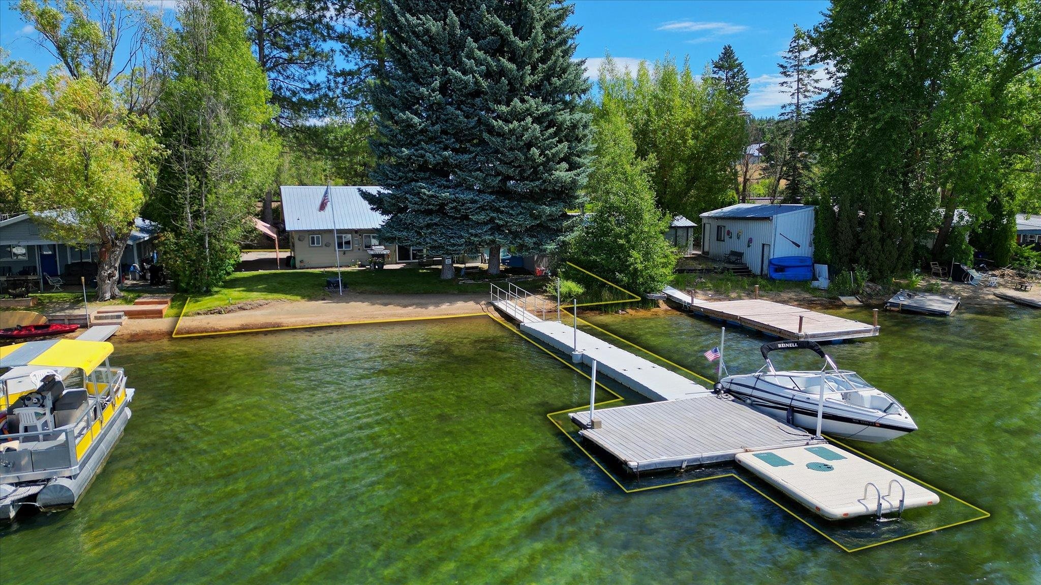 40800 Robbins Road Loon Lake, WA 99148 - Photo 1 of 35 Gallery Image 1