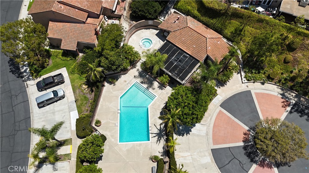 6401 East Nohl Ranch Road, Unit 8 Anaheim Hills, CA 92807 - Photo 10 of 10 Community Pool