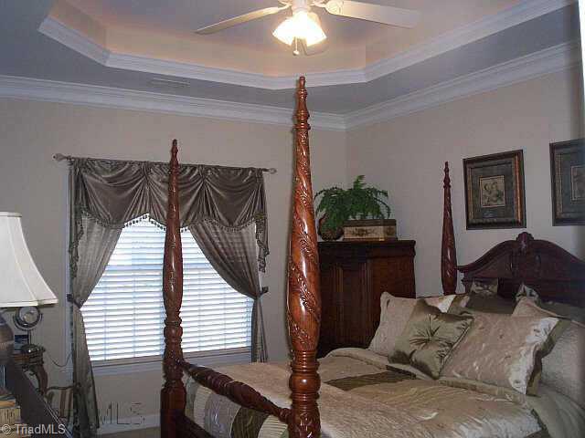 118 Highland Road Mocksville, NC 27028 - Photo 4 of 9 Other. Master bedroom with trey ceilings
