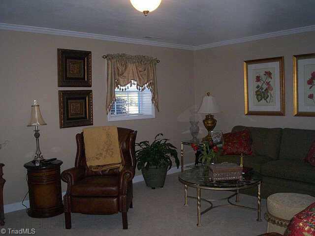 118 Highland Road Mocksville, NC 27028 - Photo 5 of 9 Other. Downstairs den with bath